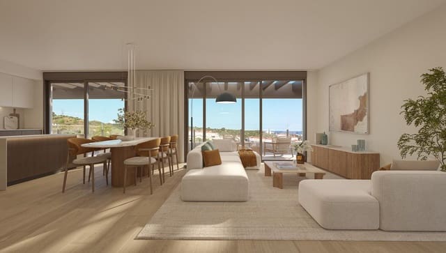 2 bedroom Apartment for sale in El Faro de Calaburra - Chaparral, Mijas with pool - € 460,000 (Ref: 10053053)