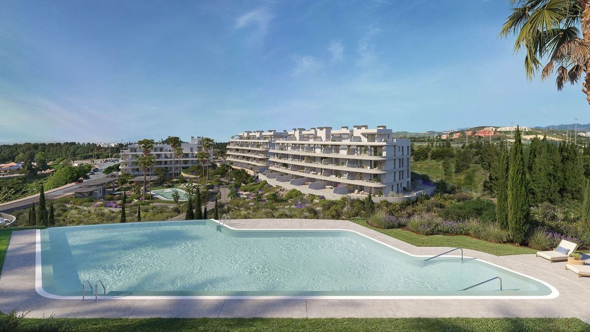 2 chambre Appartement à vendre à Mijas avec piscine - 560 000 € (Ref: 10053073)