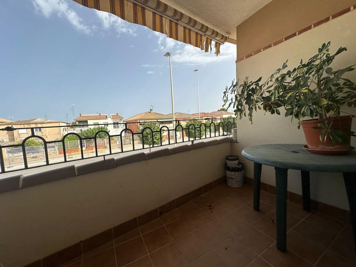 Apartamento de 2 habitaciones en Los Alcázares en venta - 159.900 € (Ref: 10053091)