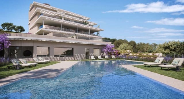 3 chambre Appartement à vendre à La Concha - Resina Golf, Estepona avec piscine - 774 000 € (Ref: 10053154)