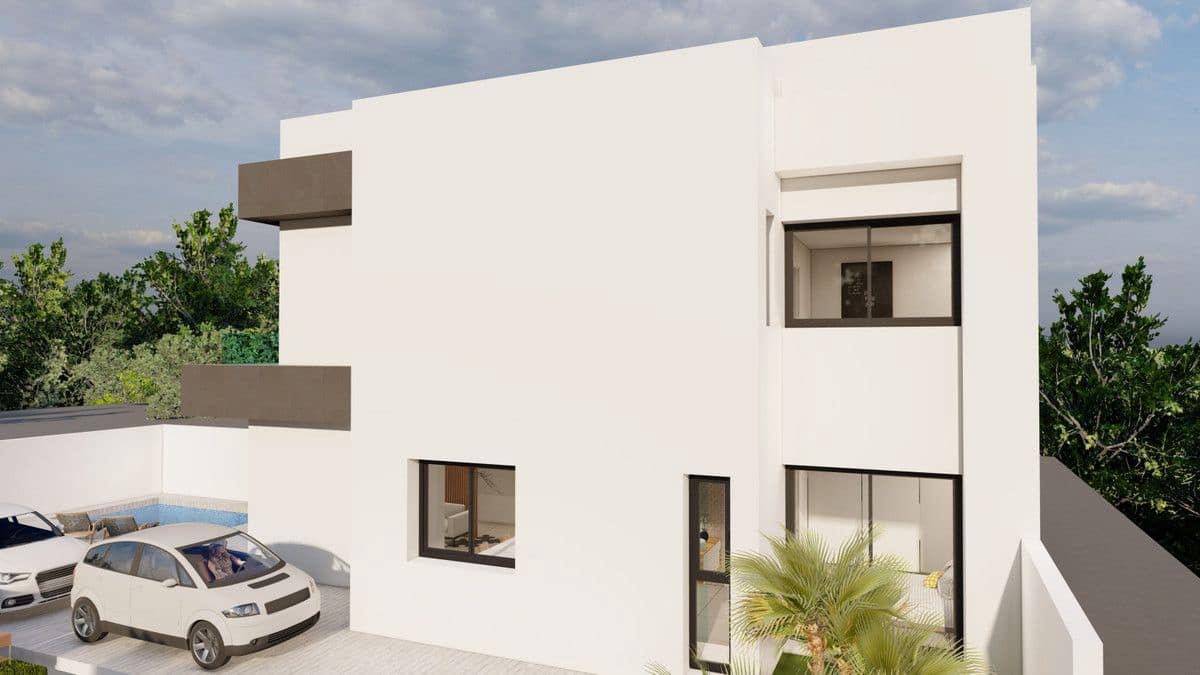 3 slaapkamer Villa te koop in Almoradi met zwembad - € 389.900 (Ref: 10053161)