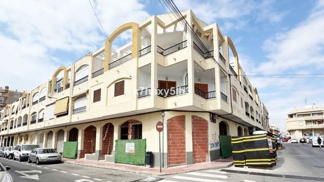 Lejlighed til salg i Playa del Cura, Torrevieja - € 160.000 (Ref: 10053214)