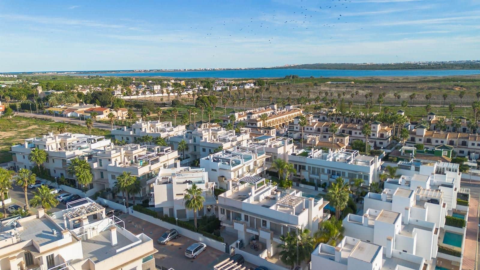 3 Zimmer Apartment zu verkaufen in Rojales mit Pool - 360.000 € (Ref: 10053215)