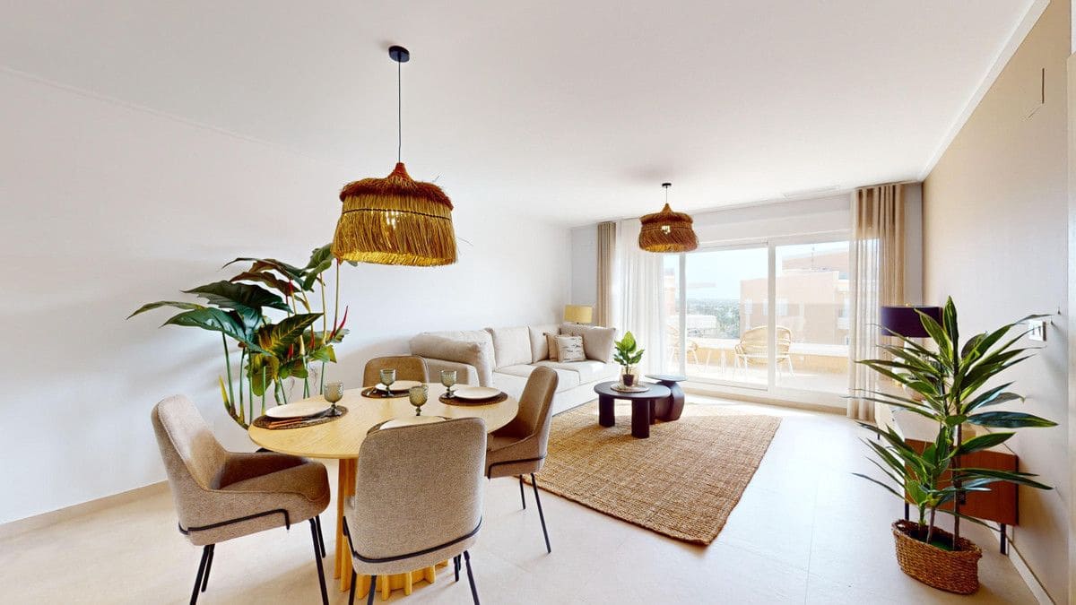 3 chambre Appartement à vendre à Pilar de la Horadada avec piscine - 364 900 € (Ref: 10053220)