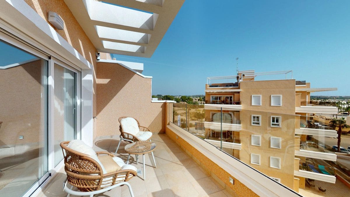 3 chambre Appartement à vendre à Pilar de la Horadada avec piscine - 299 900 € (Ref: 10053223)