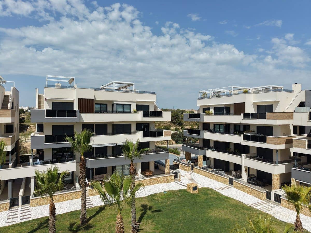 2 chambre Appartement à vendre à Orihuela Costa avec piscine - 289 000 € (Ref: 10053277)