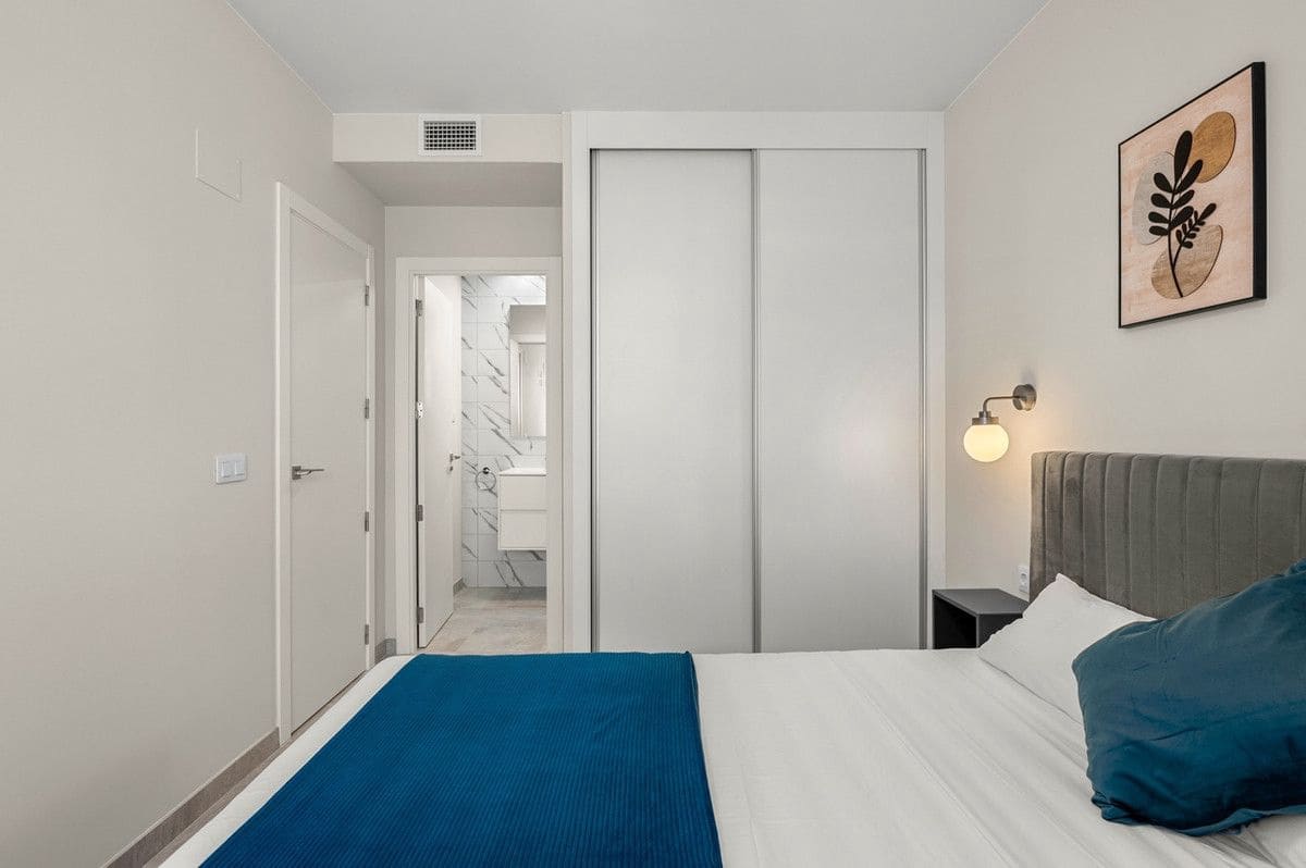 2 sypialnia Apartament na sprzedaż w Orihuela Costa z basenem - 249 000 € (Ref: 10053311)