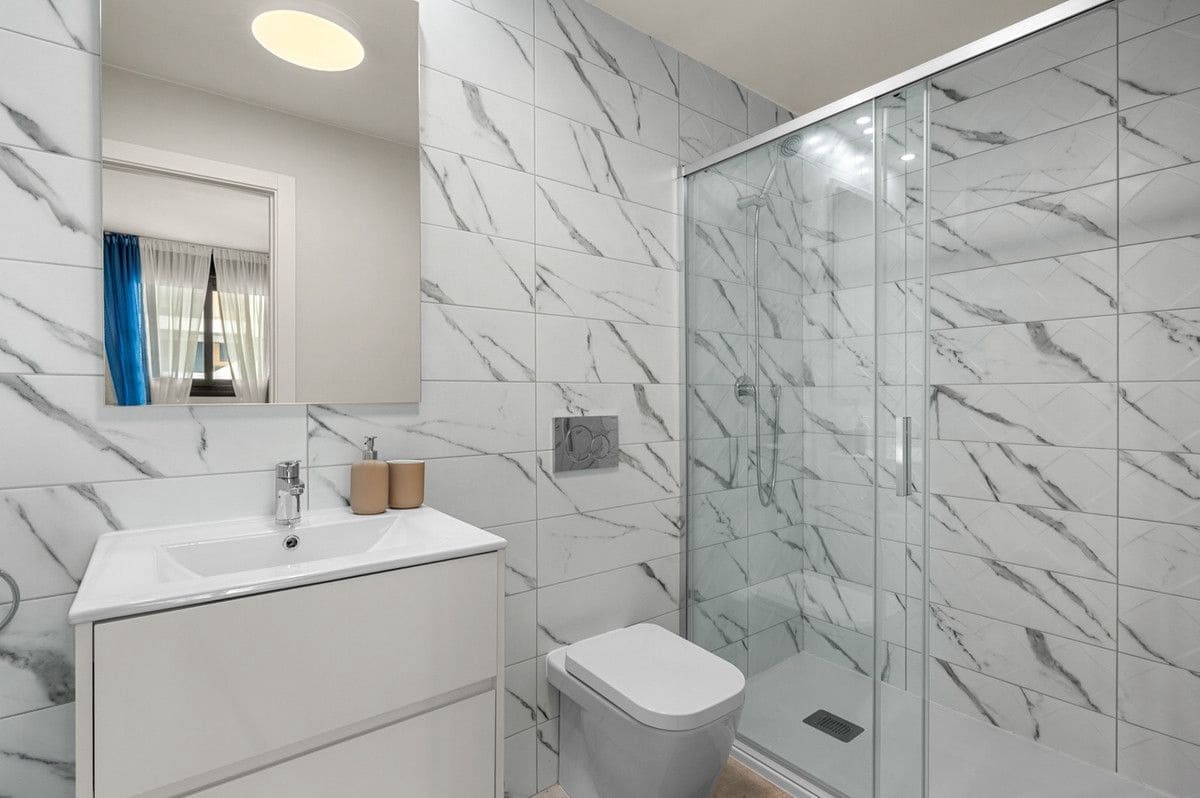 2 sypialnia Apartament na sprzedaż w Orihuela Costa z basenem - 249 000 € (Ref: 10053311)