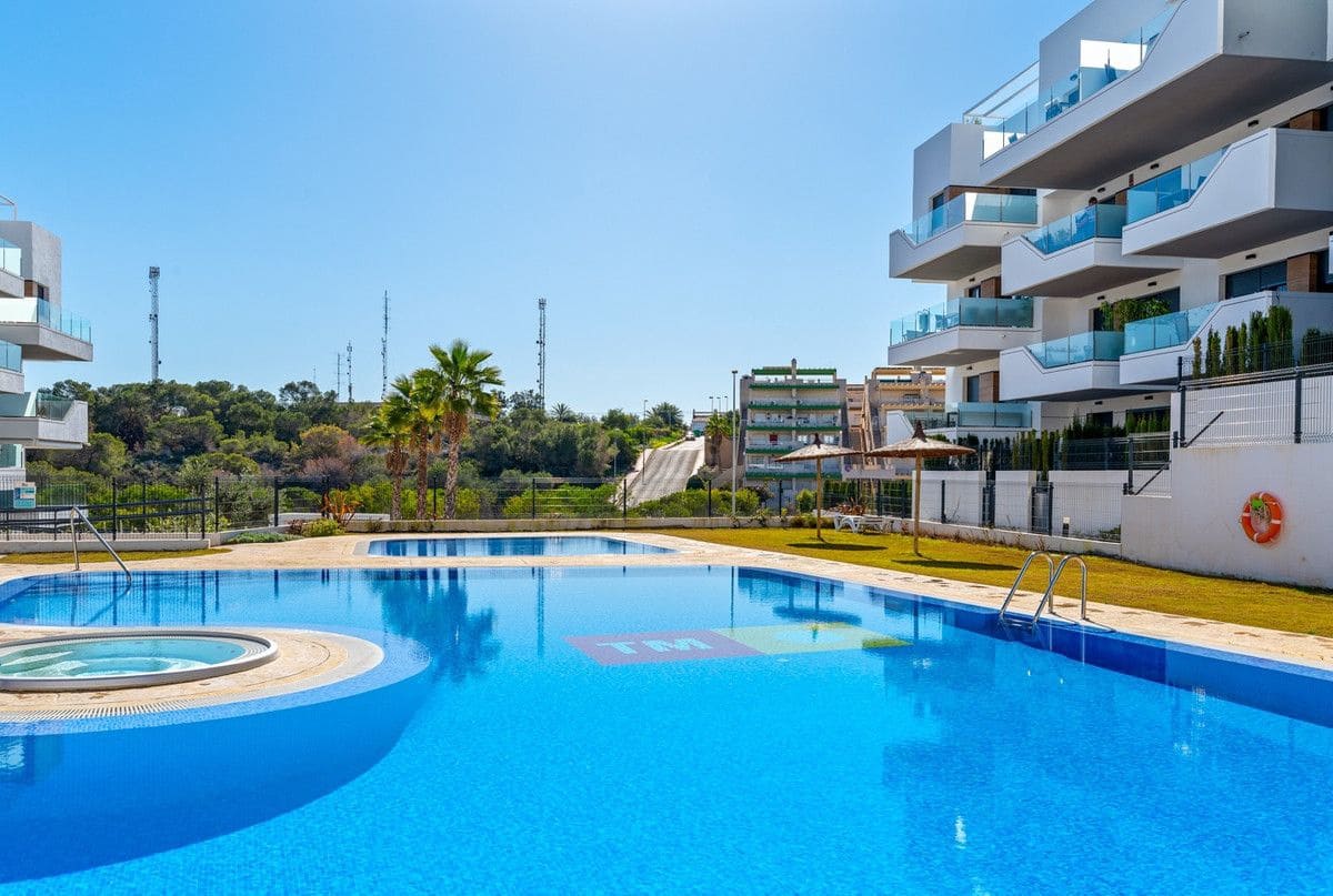 2 sypialnia Apartament na sprzedaż w Orihuela Costa z basenem - 249 000 € (Ref: 10053311)