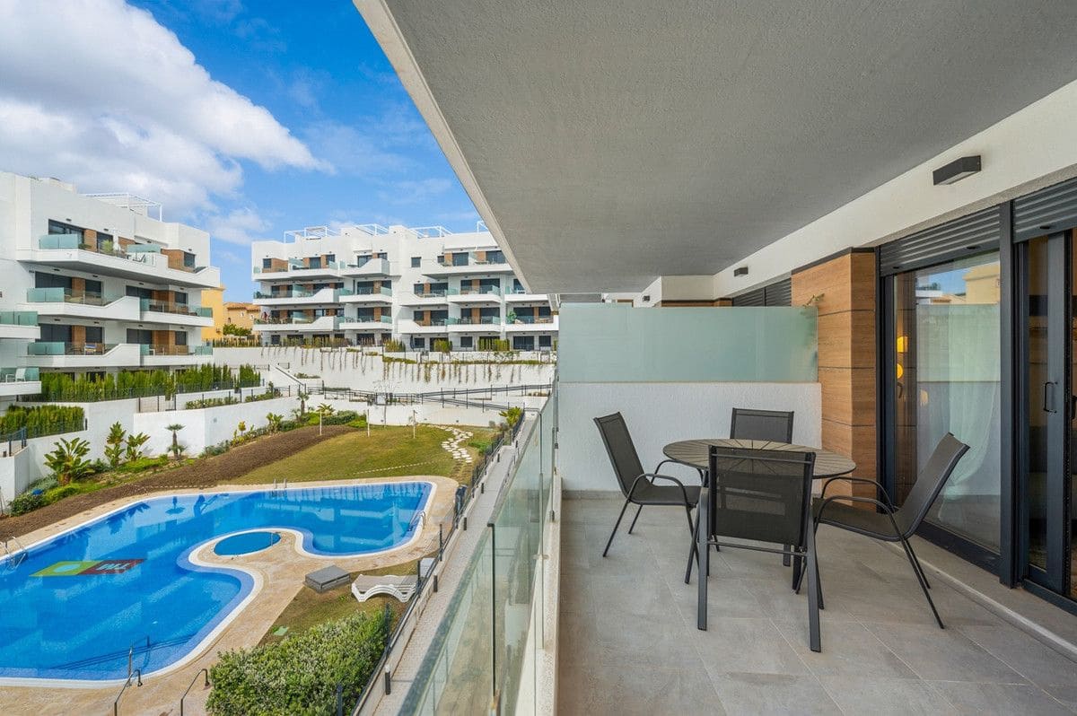 2 sypialnia Apartament na sprzedaż w Orihuela Costa z basenem - 249 000 € (Ref: 10053311)