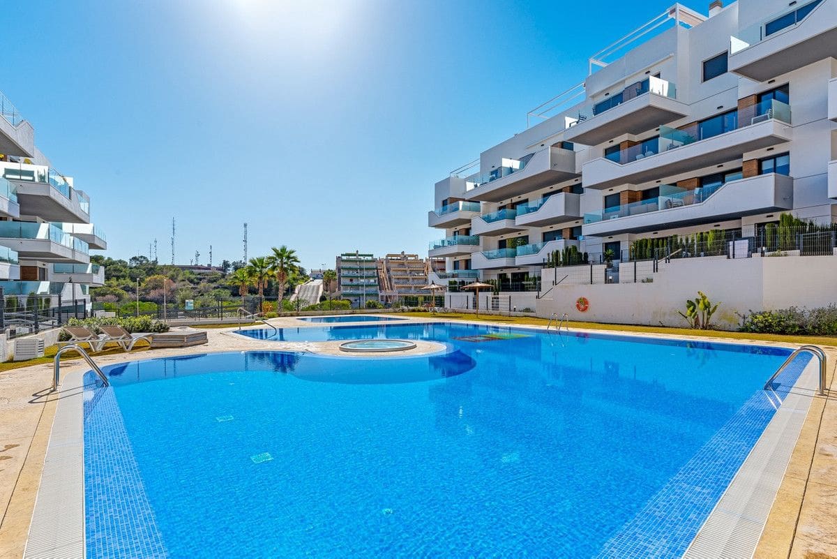 2 sypialnia Apartament na sprzedaż w Orihuela Costa z basenem - 249 000 € (Ref: 10053311)