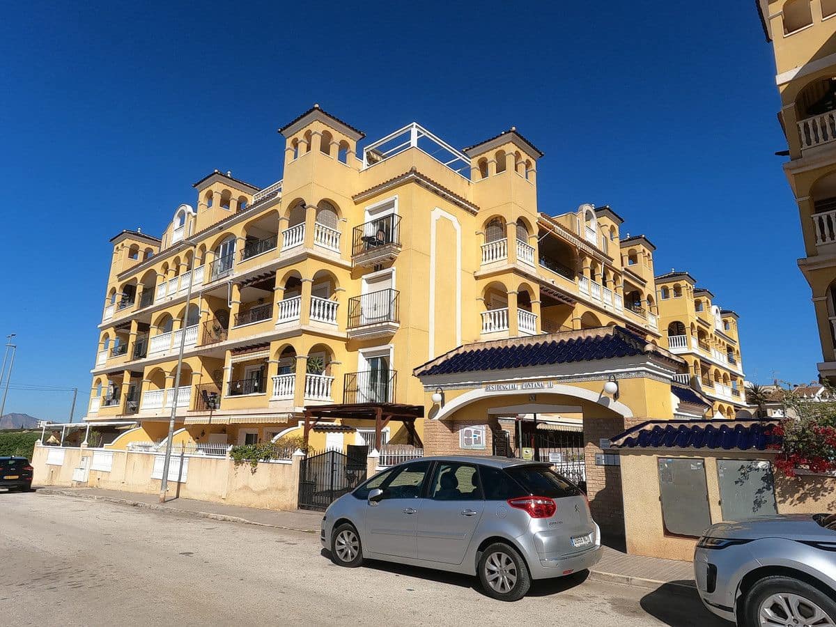 2 bedroom Apartment for sale in Algorfa - € 142,000 (Ref: 10053316)