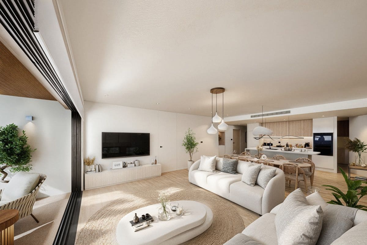 4 sovrum Lägenhet till salu i Torrevieja med pool - 629 000 € (Ref: 10053368)