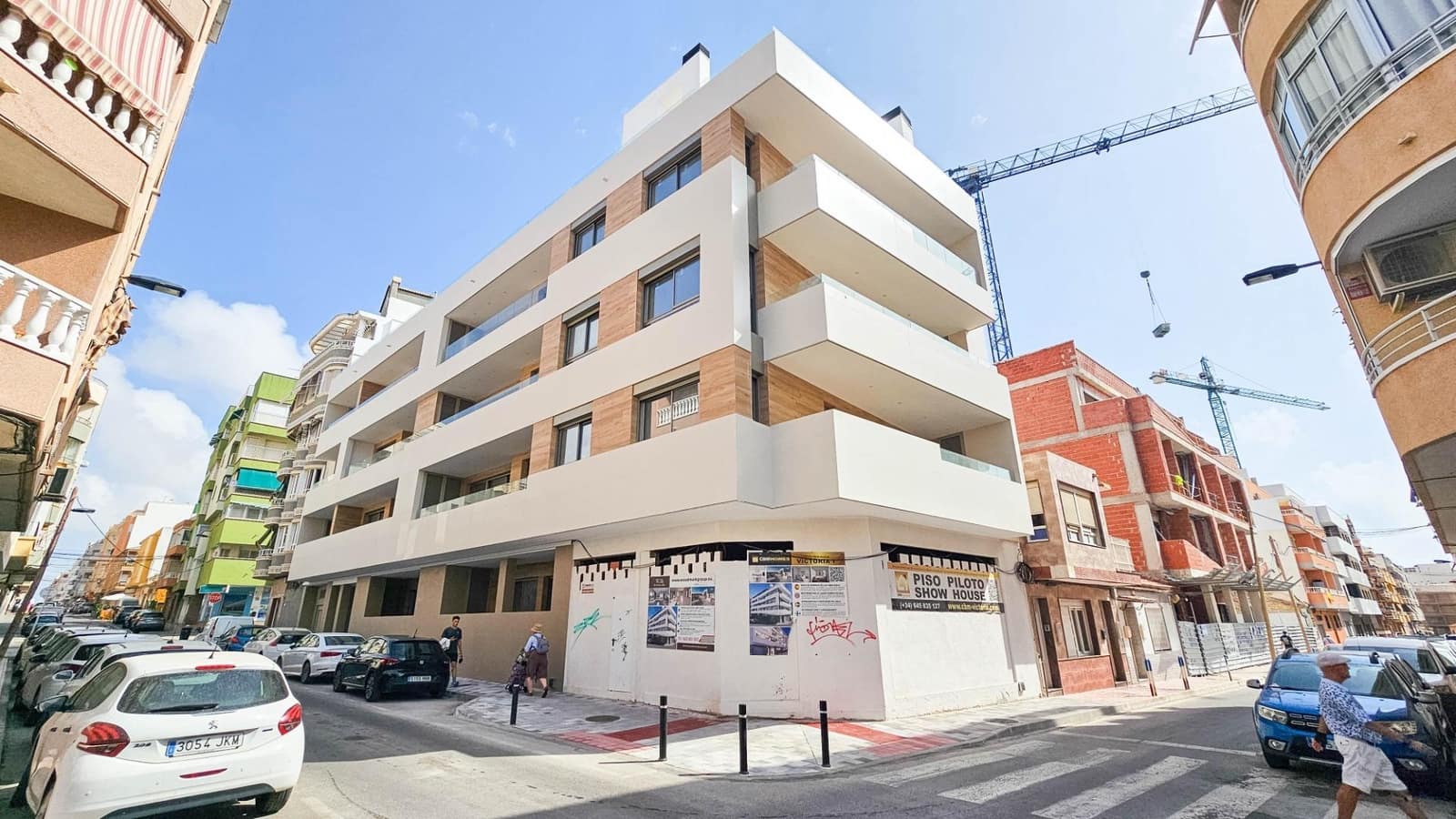 1 camera da letto Appartamento in vendita in Torrevieja - 255.000 € (Rif: 10053435)