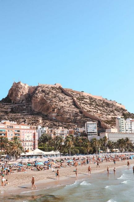 3 slaapkamer Appartement te koop in Alicante stad - € 279.000 (Ref: 10053469)