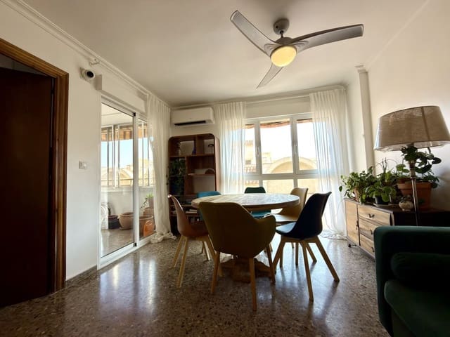 3 slaapkamer Appartement te koop in Fontcalent, Alicante stad - € 279.000 (Ref: 10053469)