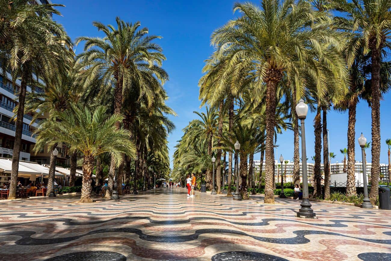 3 slaapkamer Appartement te koop in Alicante stad - € 279.000 (Ref: 10053469)