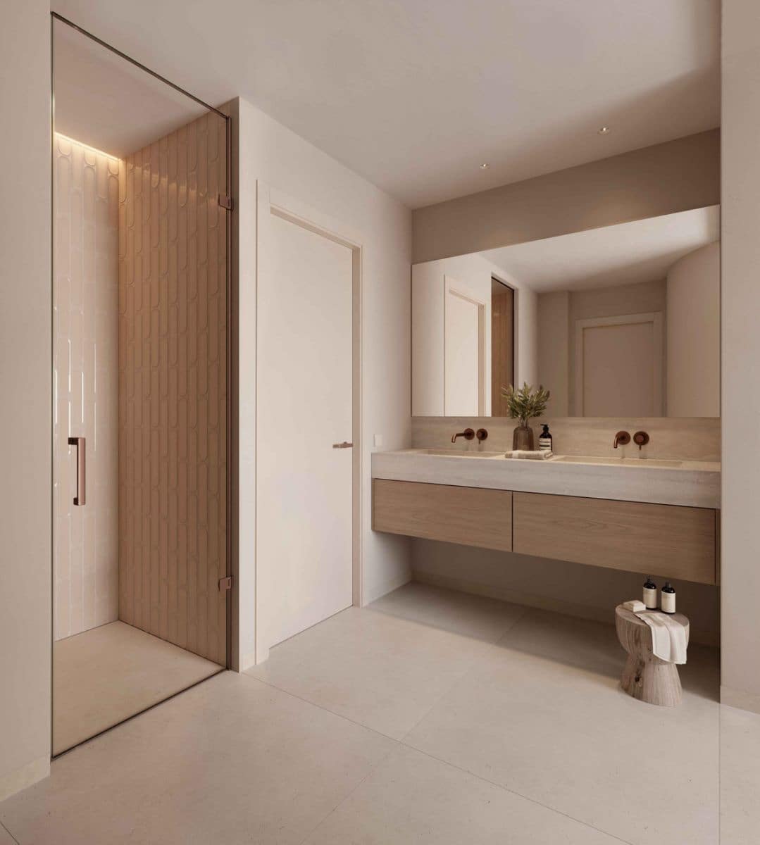 3 slaapkamer Appartement te koop in Las Colinas Golf met zwembad - € 615.000 (Ref: 10053486)