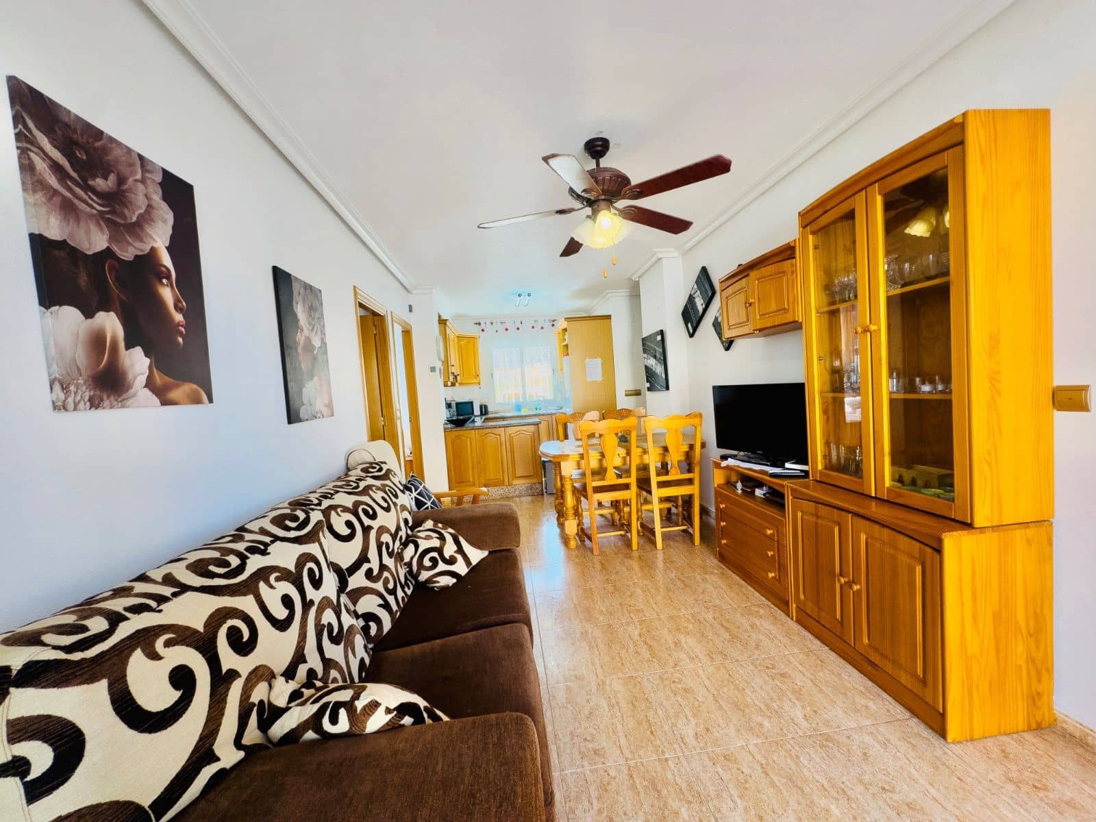 4 soveværelse Penthouse til salg i La Mata - € 289.000 (Ref: 10053496)