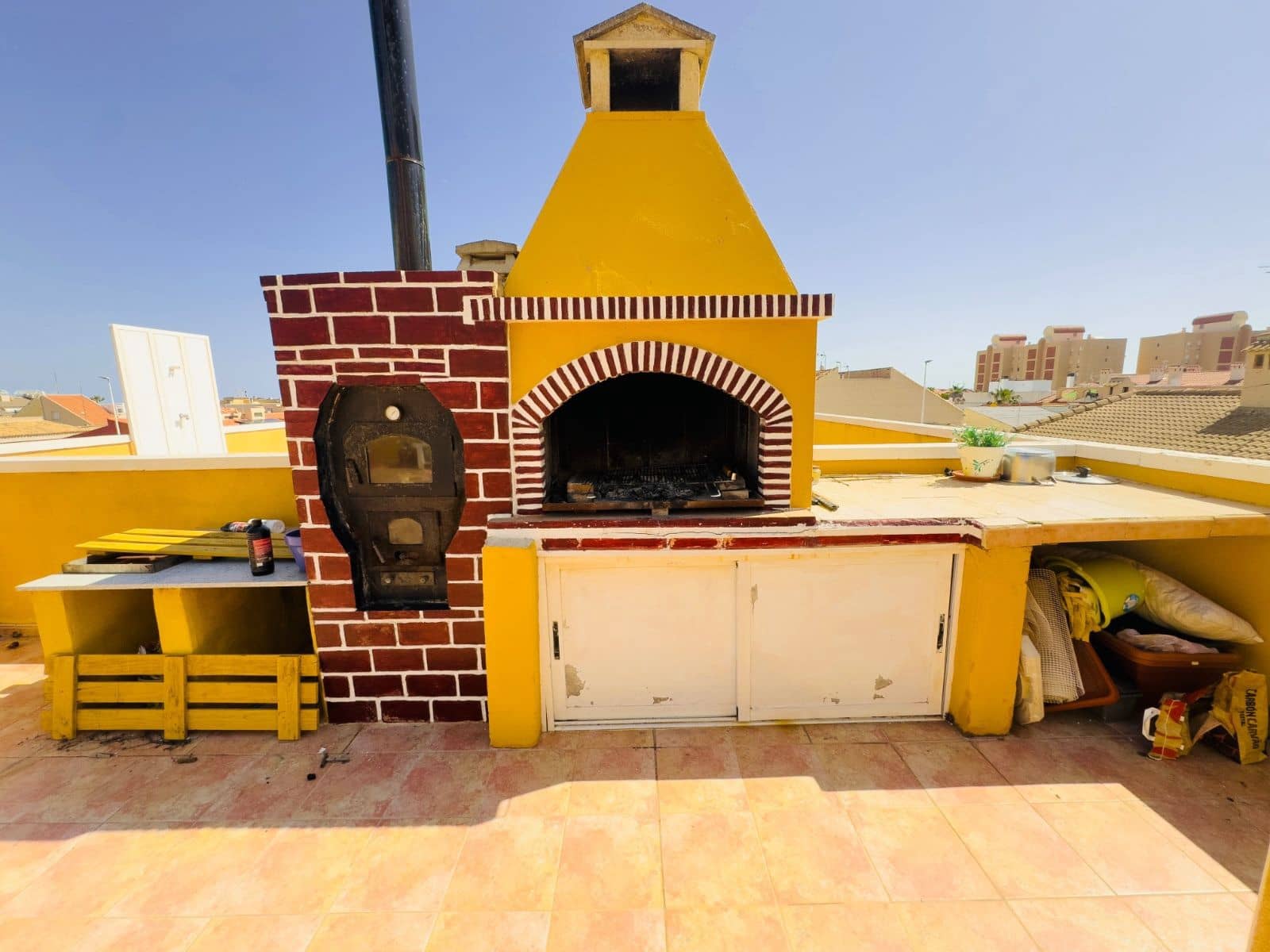 4 soveværelse Penthouse til salg i La Mata - € 289.000 (Ref: 10053496)