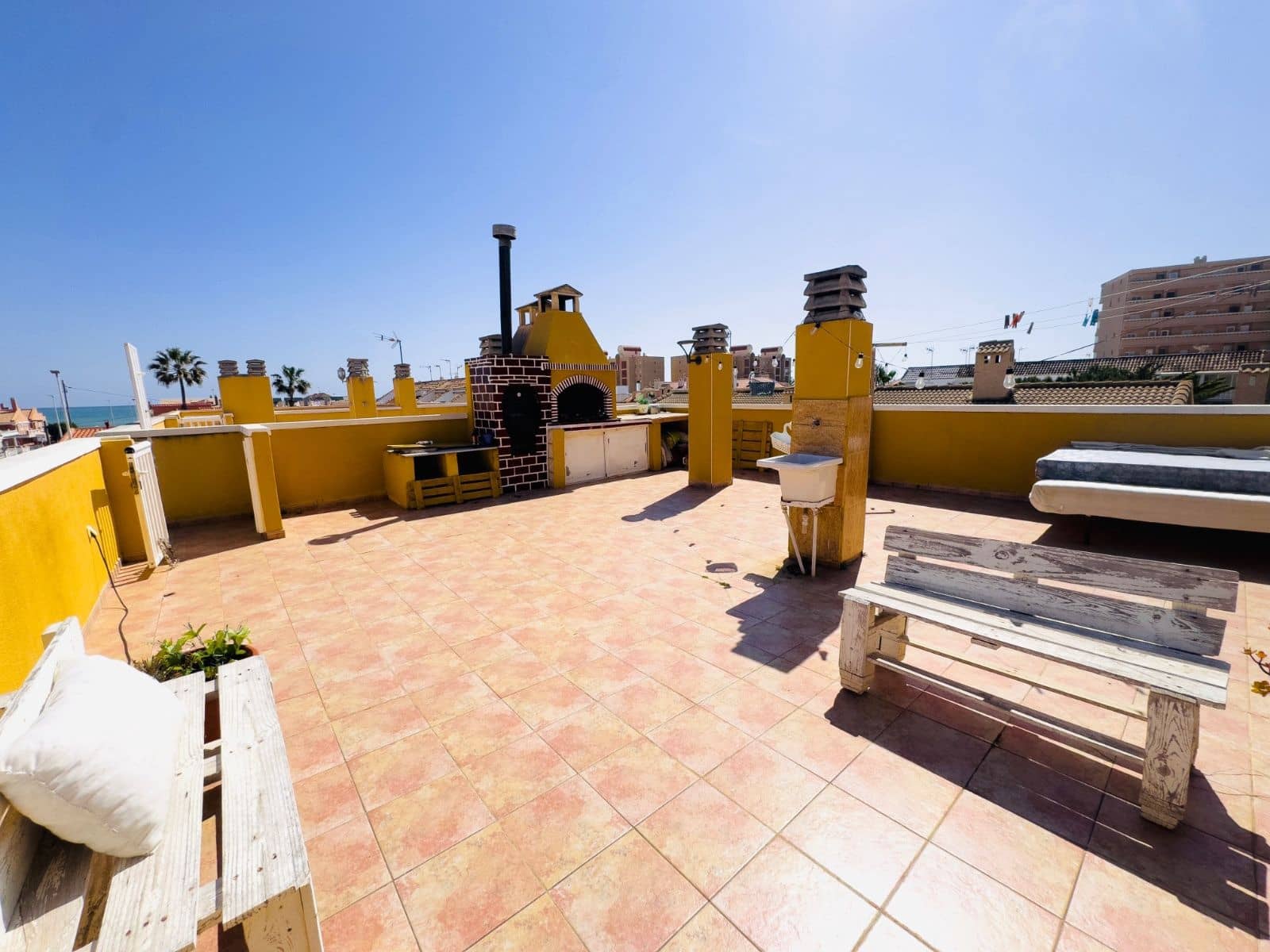 4 soveværelse Penthouse til salg i La Mata - € 289.000 (Ref: 10053496)