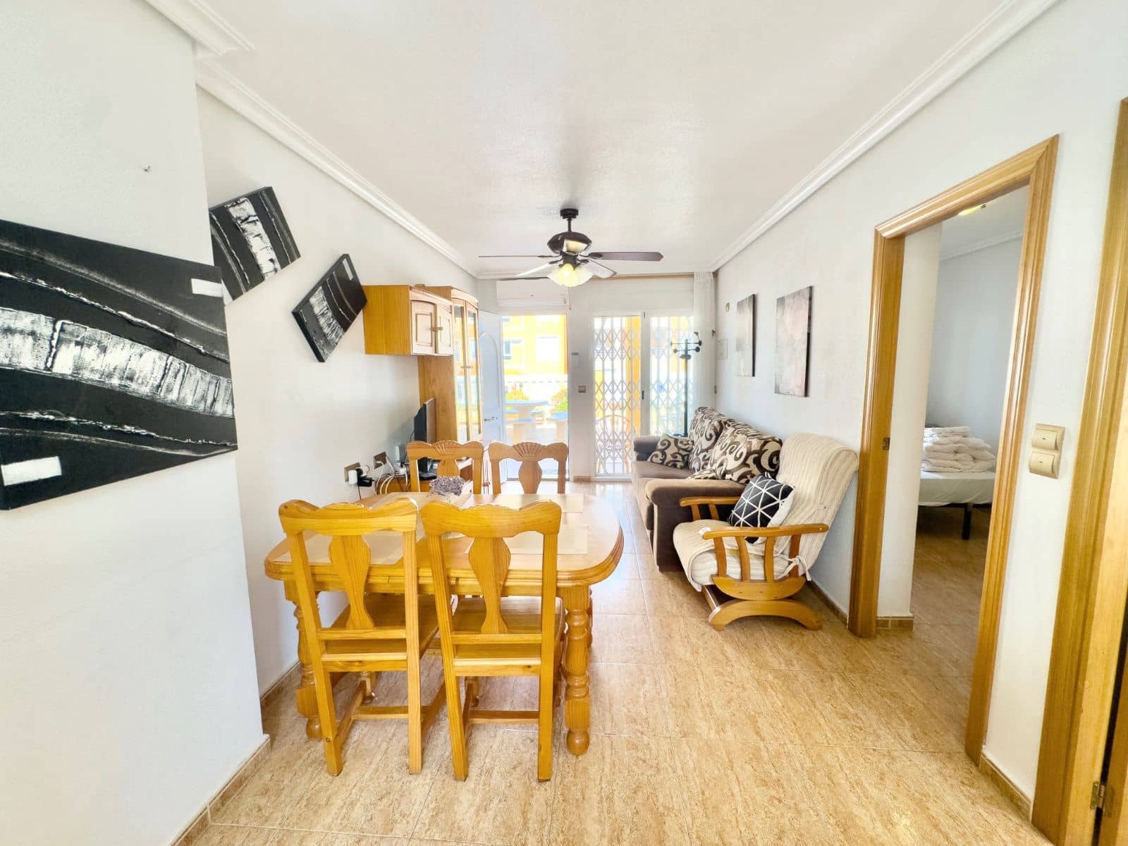 4 soveværelse Penthouse til salg i La Mata - € 289.000 (Ref: 10053496)