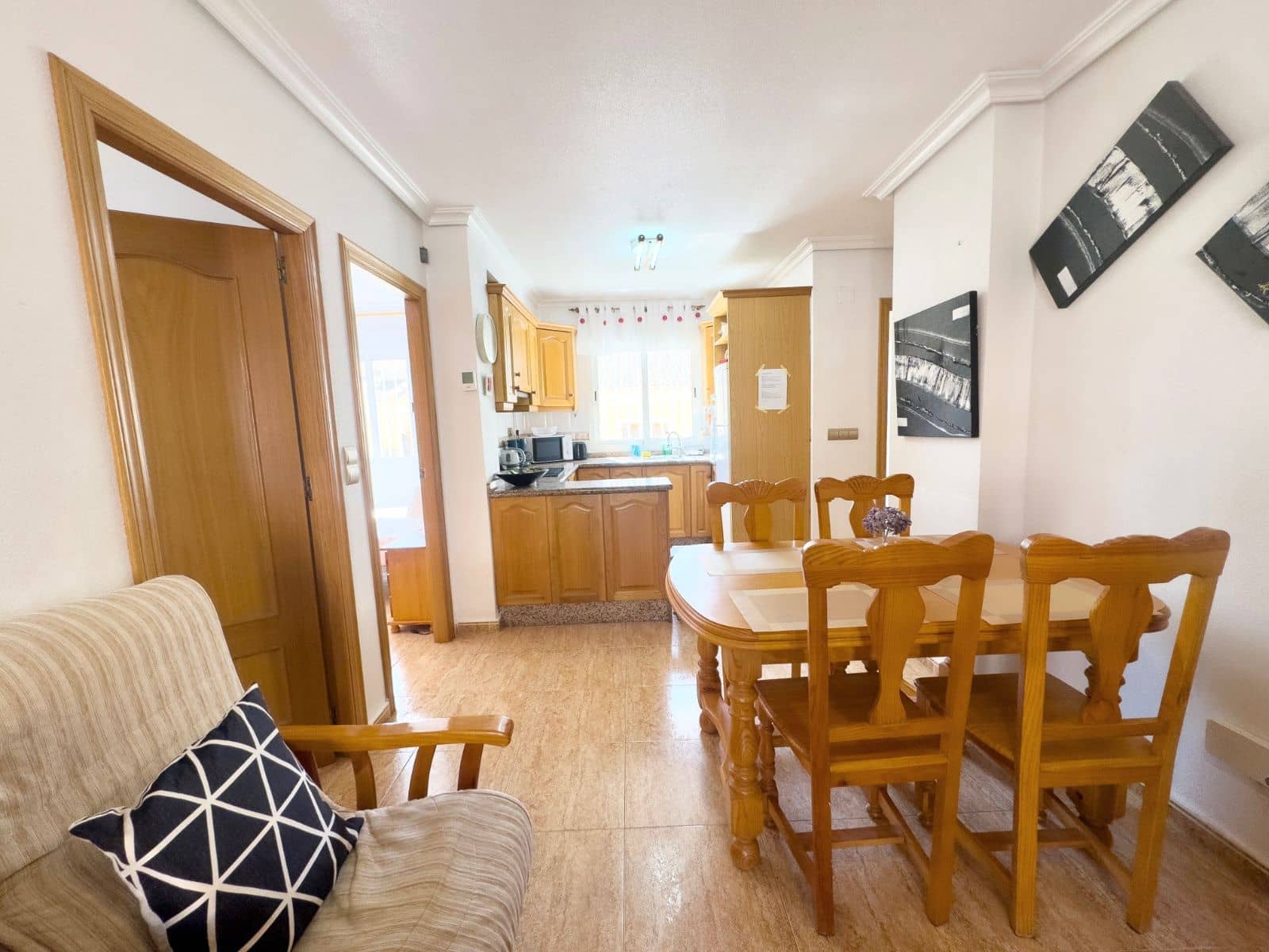 4 soveværelse Penthouse til salg i La Mata - € 289.000 (Ref: 10053496)