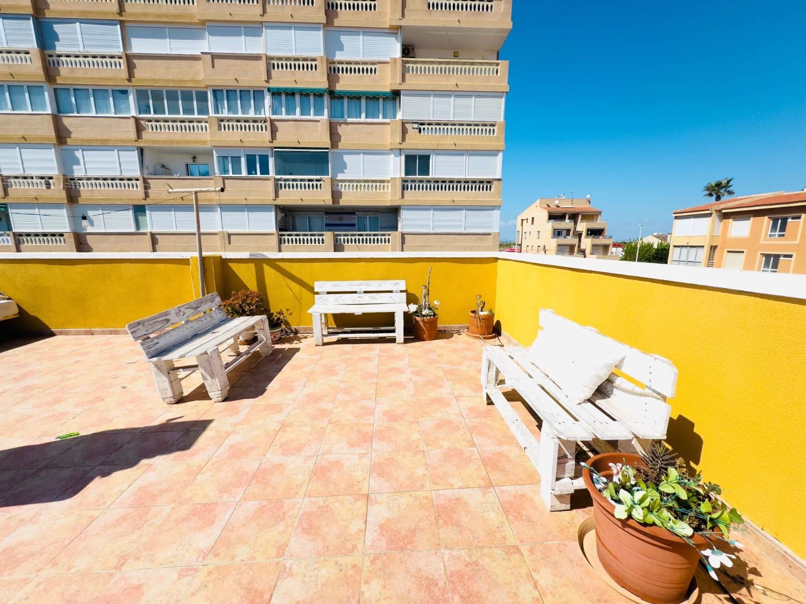 4 soveværelse Penthouse til salg i La Mata - € 289.000 (Ref: 10053496)