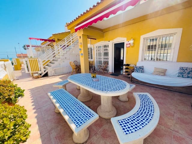4 slaapkamer Penthouse te koop in Los Europeos, Torrevieja - € 289.000 (Ref: 10053496)