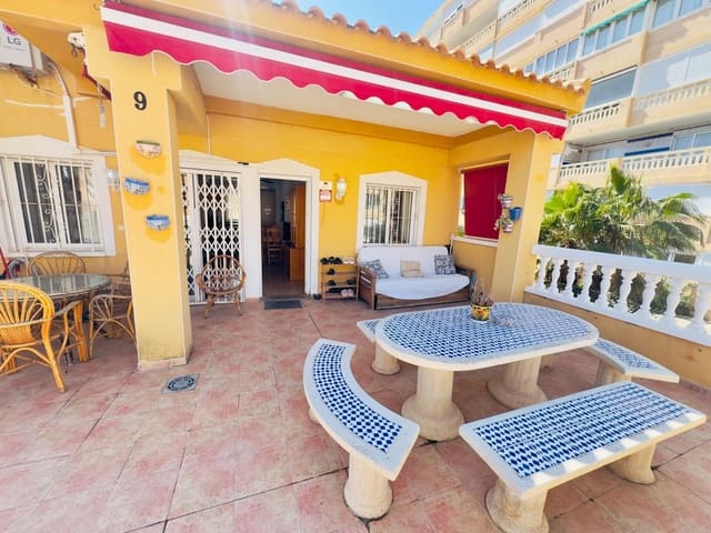4 slaapkamer Penthouse te koop in Los Europeos, Torrevieja - € 289.000 (Ref: 10053496)