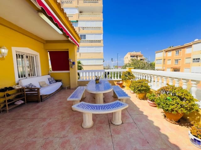 4 slaapkamer Penthouse te koop in Los Europeos, Torrevieja - € 289.000 (Ref: 10053496)