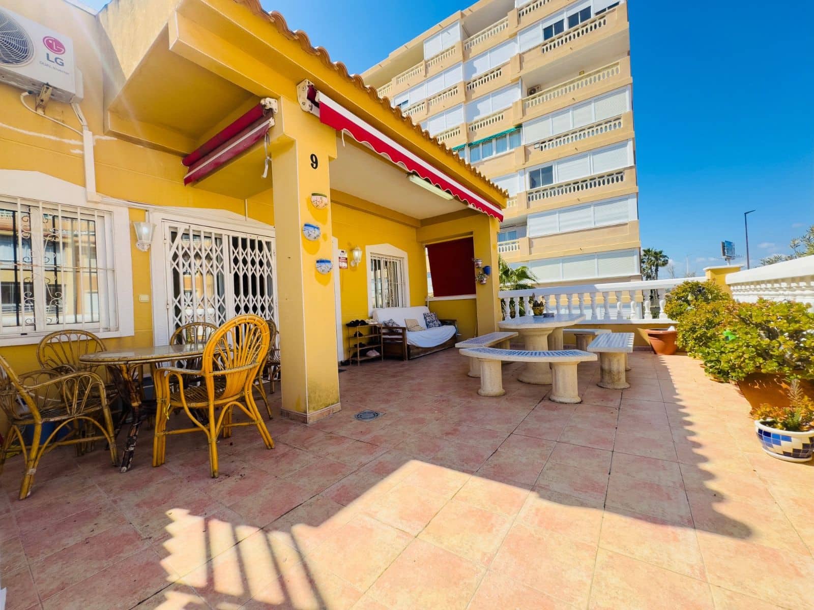 4 soveværelse Penthouse til salg i La Mata - € 289.000 (Ref: 10053496)