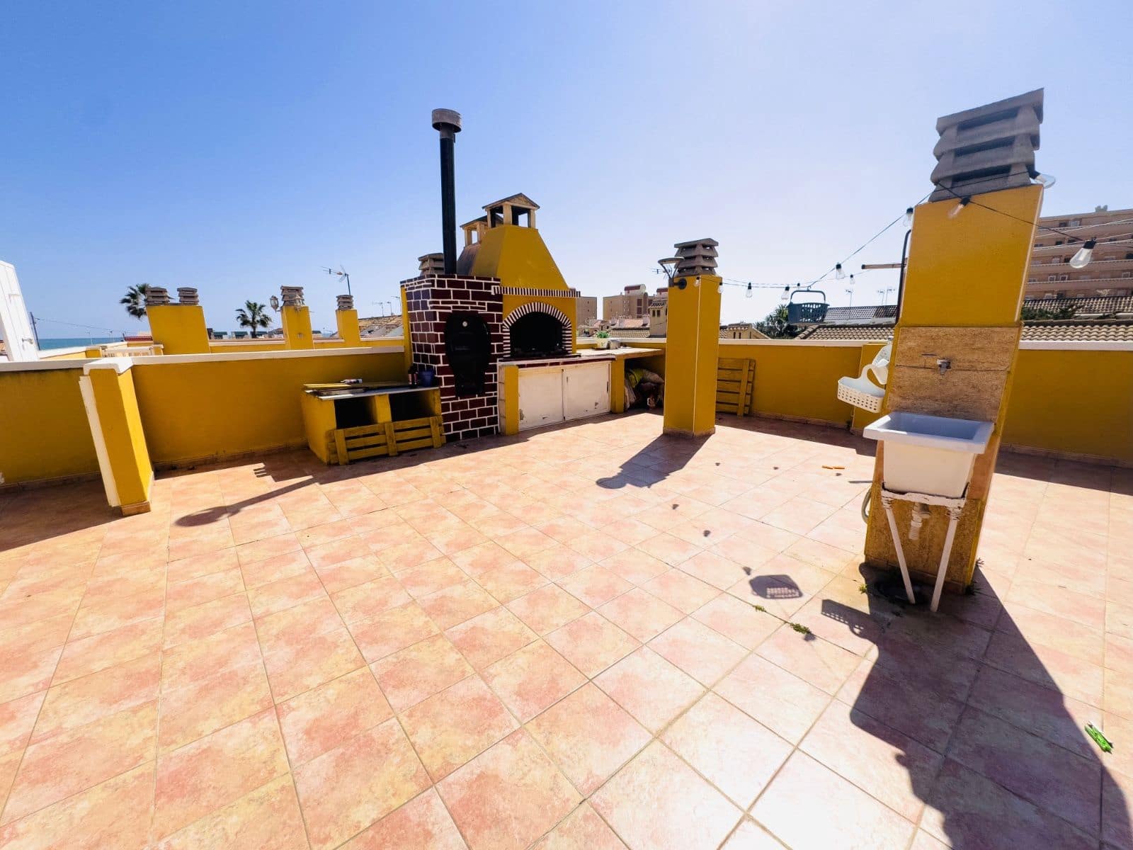 4 soveværelse Penthouse til salg i La Mata - € 289.000 (Ref: 10053496)