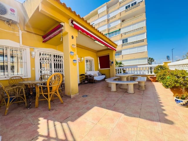 4 slaapkamer Penthouse te koop in Los Europeos, Torrevieja - € 289.000 (Ref: 10053496)
