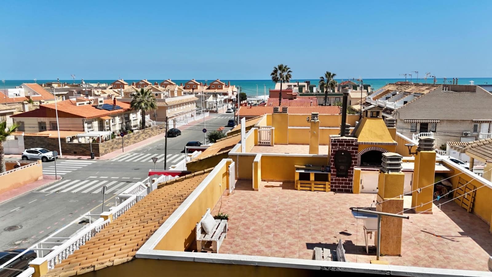 4 soveværelse Penthouse til salg i La Mata - € 289.000 (Ref: 10053496)