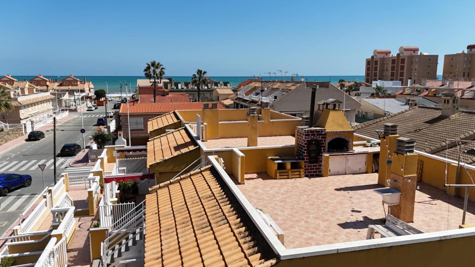 4 soveværelse Penthouse til salg i La Mata - € 289.000 (Ref: 10053496)