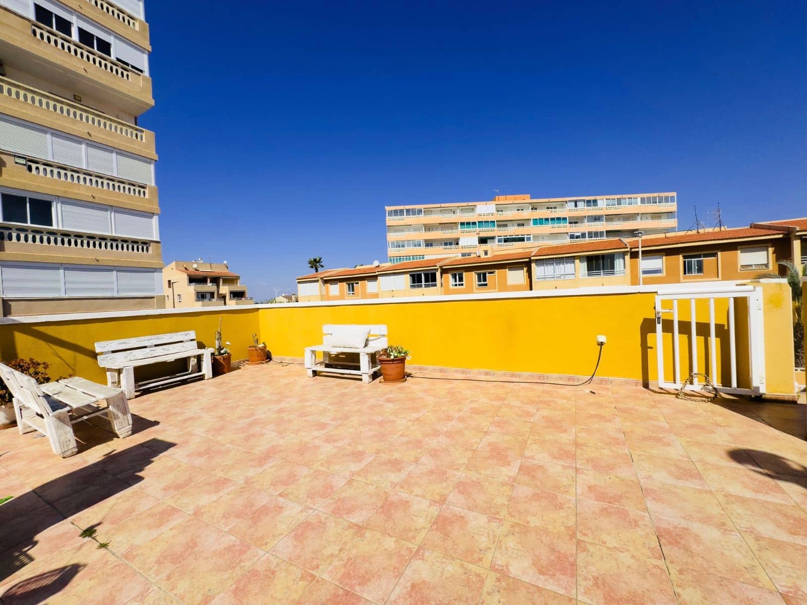 4 soveværelse Penthouse til salg i La Mata - € 289.000 (Ref: 10053496)