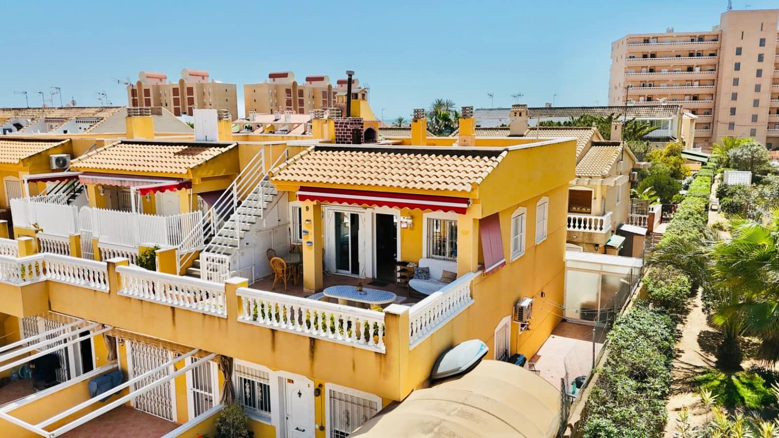 4 soveværelse Penthouse til salg i La Mata - € 289.000 (Ref: 10053496)