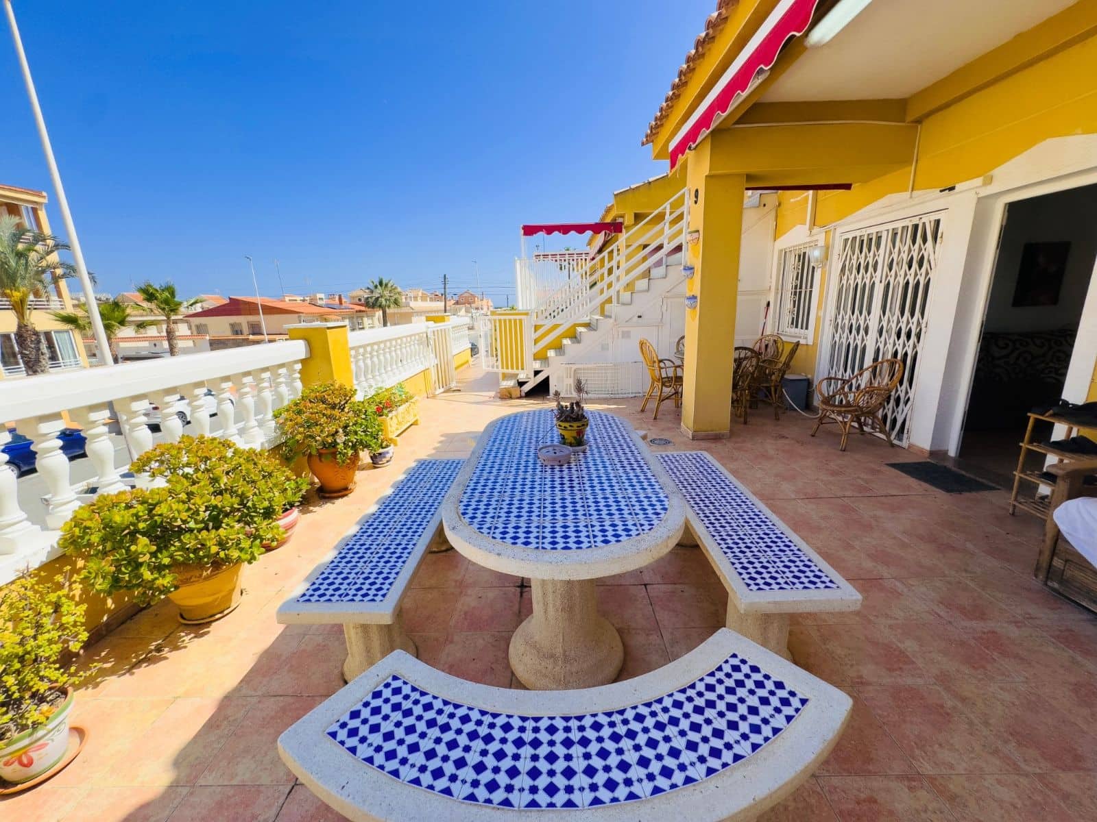 4 soveværelse Penthouse til salg i La Mata - € 289.000 (Ref: 10053496)