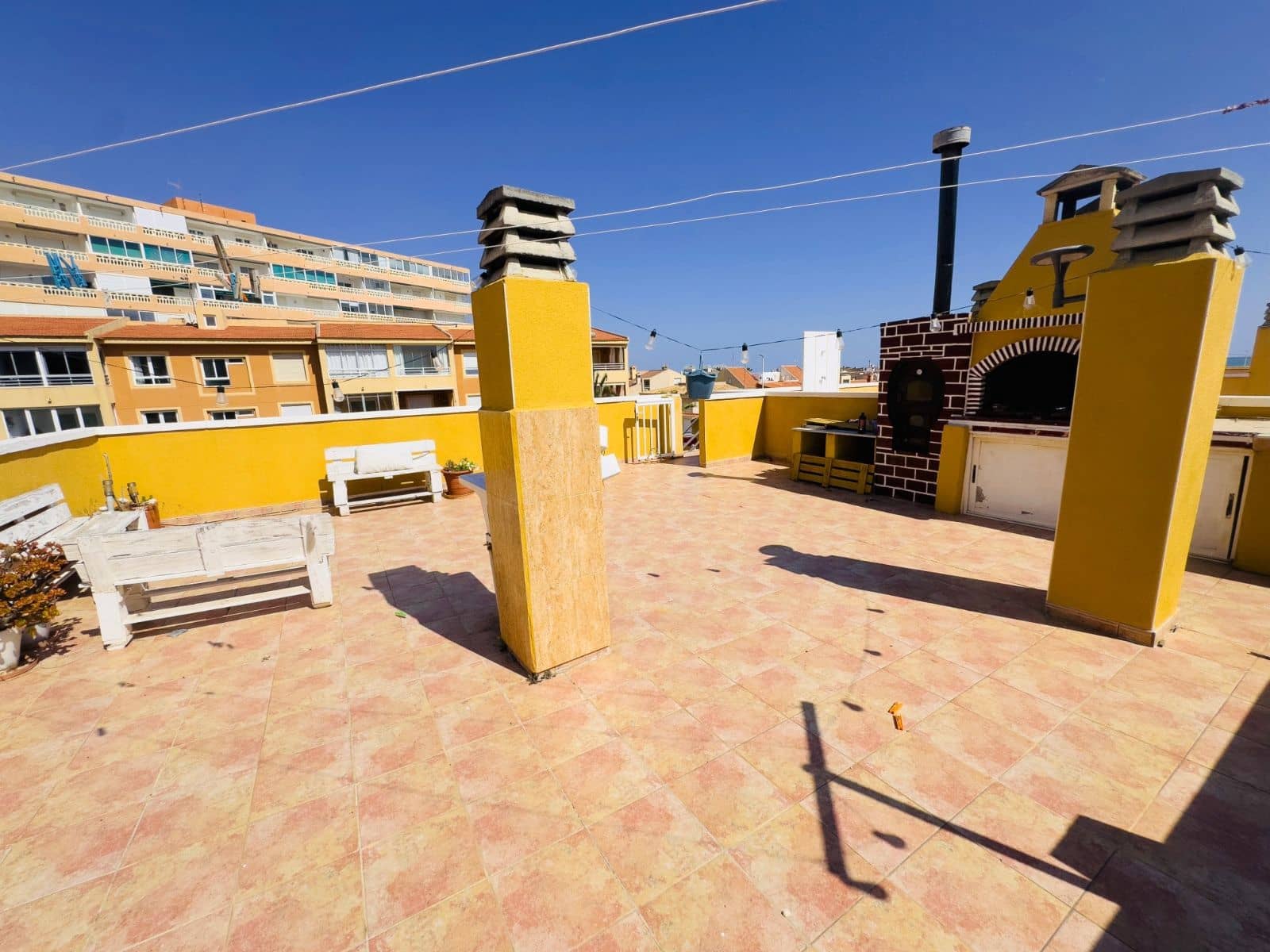 4 soveværelse Penthouse til salg i La Mata - € 289.000 (Ref: 10053496)