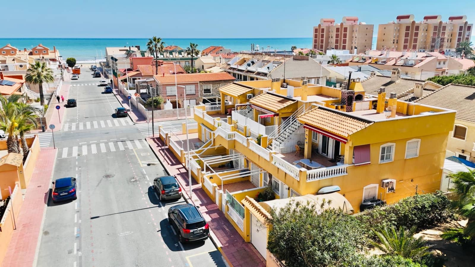 4 soveværelse Penthouse til salg i La Mata - € 289.000 (Ref: 10053496)