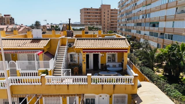 4 slaapkamer Penthouse te koop in Los Europeos, Torrevieja - € 289.000 (Ref: 10053496)