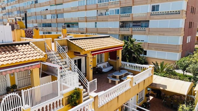 4 slaapkamer Penthouse te koop in Los Europeos, Torrevieja - € 289.000 (Ref: 10053496)