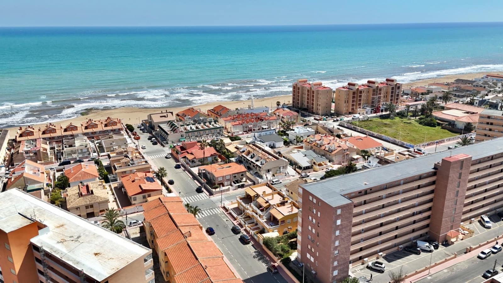 4 soveværelse Penthouse til salg i La Mata - € 289.000 (Ref: 10053496)