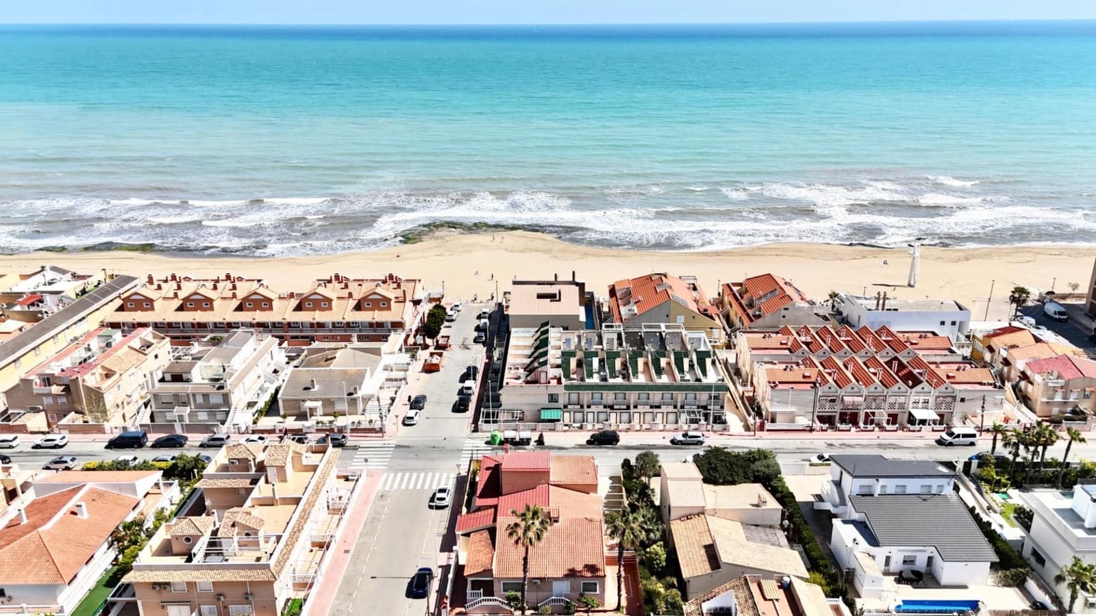 4 soveværelse Penthouse til salg i La Mata - € 289.000 (Ref: 10053496)