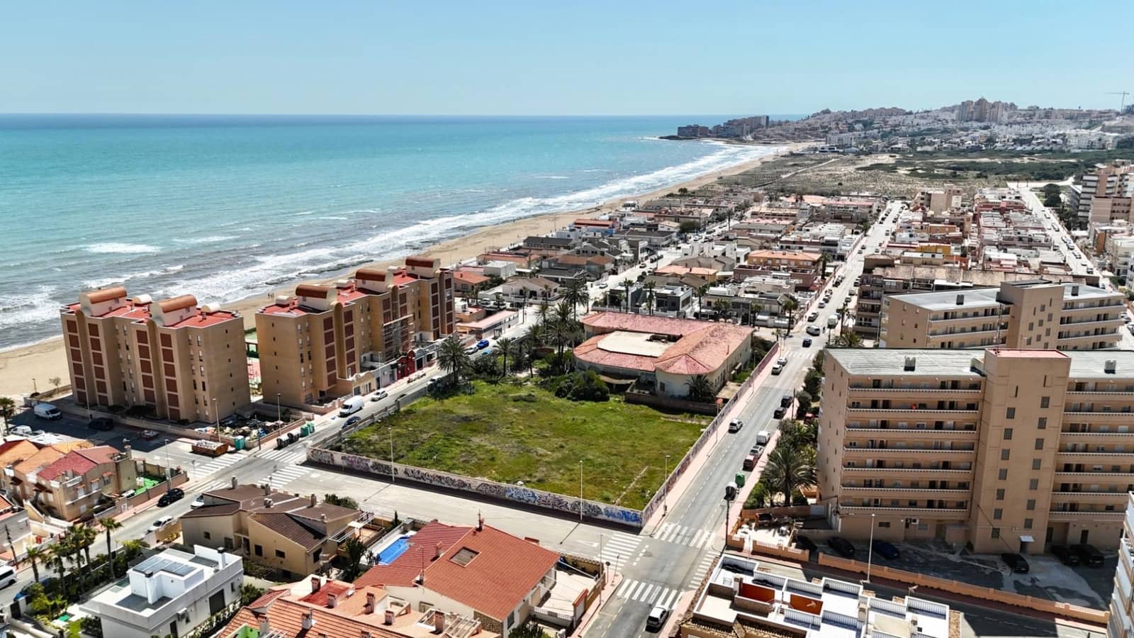 4 soveværelse Penthouse til salg i La Mata - € 289.000 (Ref: 10053496)