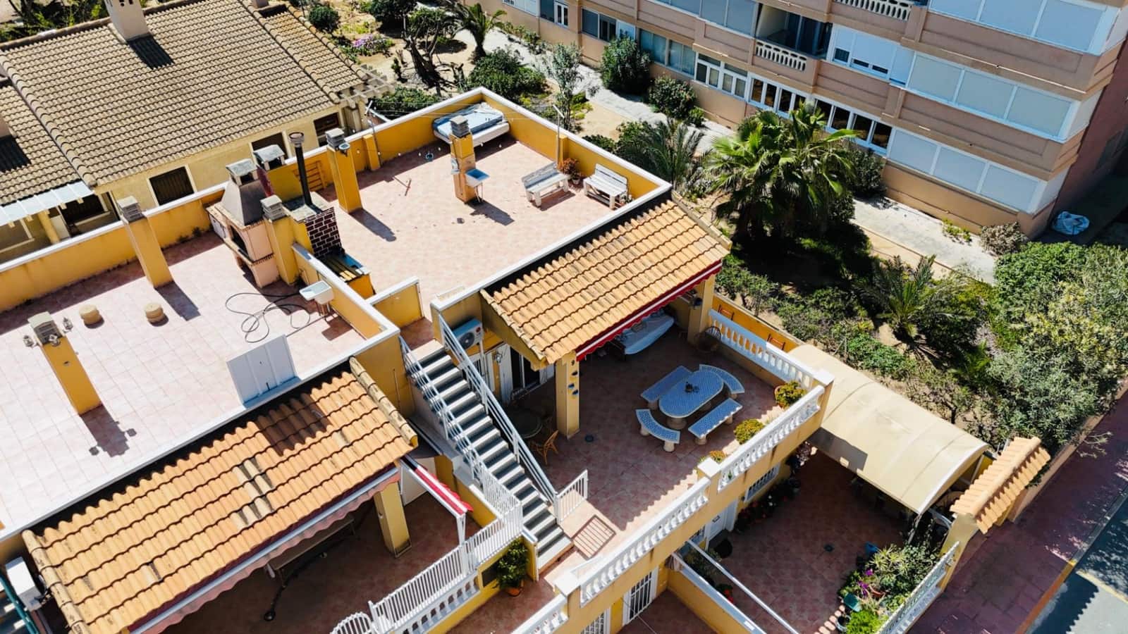 4 soveværelse Penthouse til salg i La Mata - € 289.000 (Ref: 10053496)