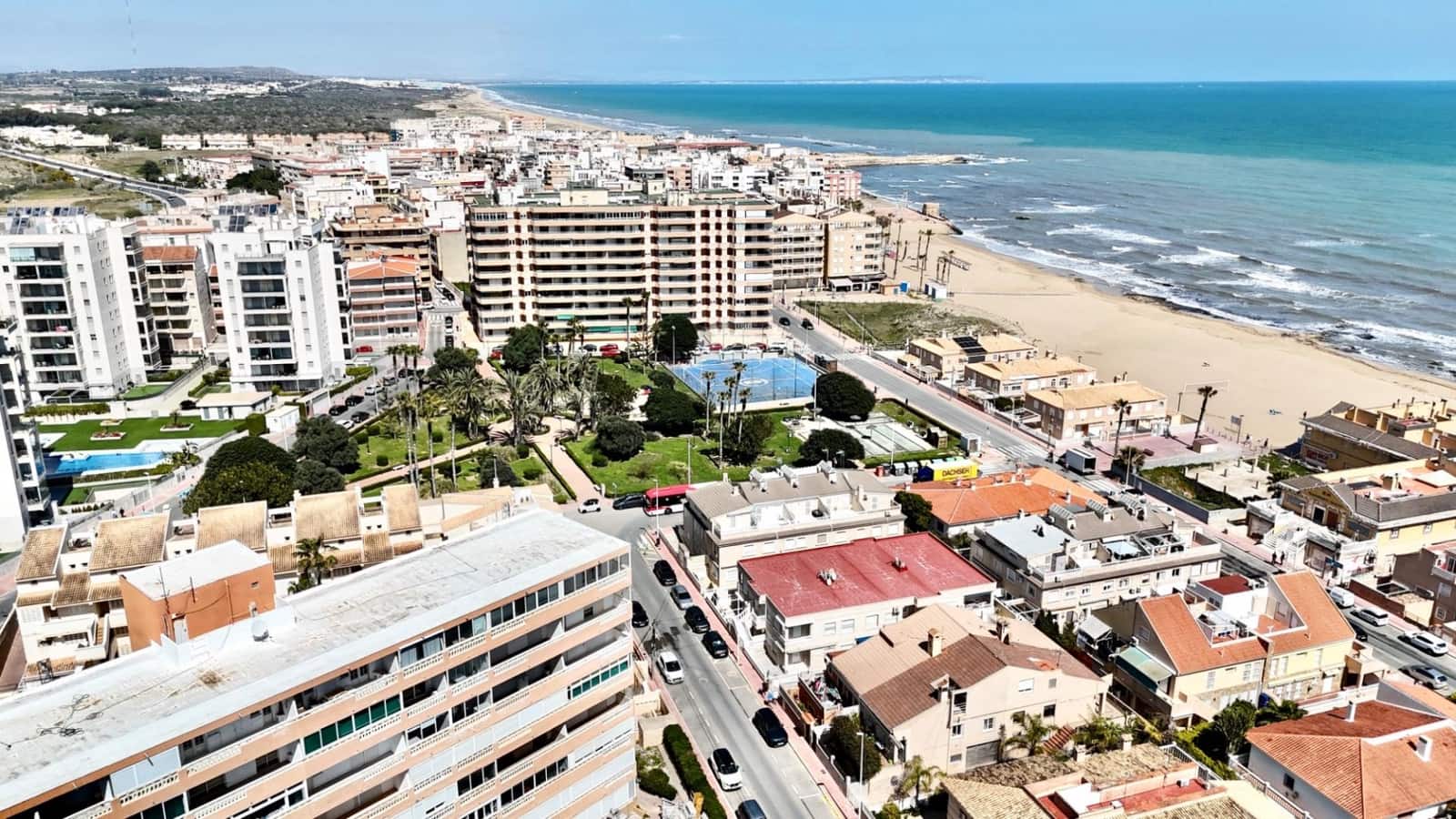 4 soveværelse Penthouse til salg i La Mata - € 289.000 (Ref: 10053496)