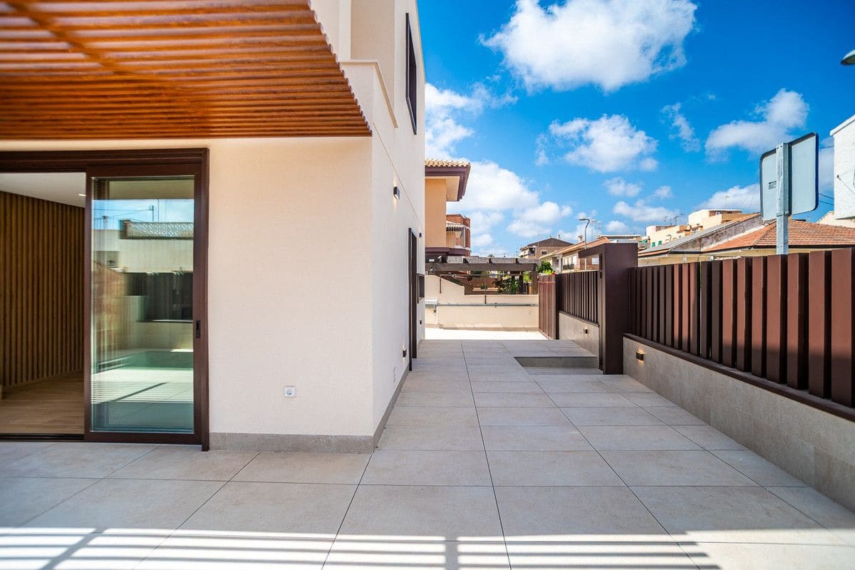 3 makuuhuone Huvila myytävänä paikassa Santiago de la Ribera - 519 000 € (Ref: 10053504)