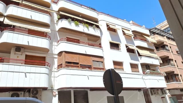 4 camera da letto Appartamento in vendita in Orihuela ciudad, Orihuela - 205.000 € (Rif: 10053506)